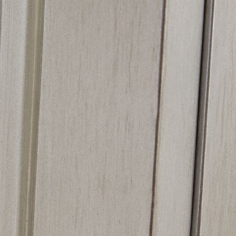 Evesen - Champagne - Miroir sur pied/rangement