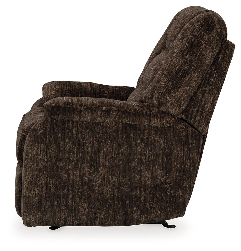 Soundwave - Fauteuil à bascule inclinable