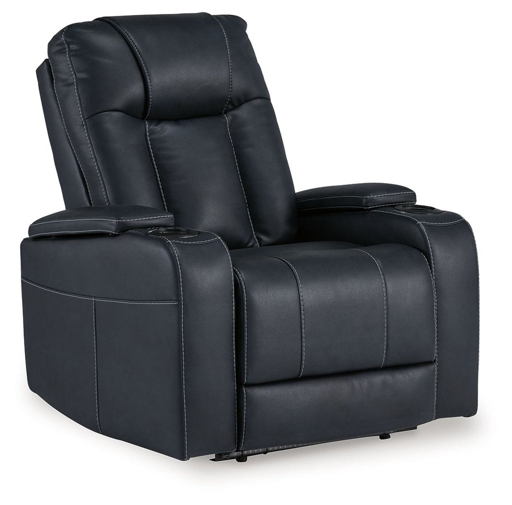 Feazada - Fauteuil inclinable électrique avec appui-tête réglable