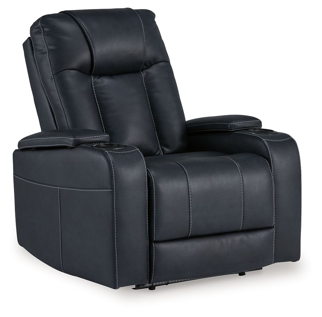 Feazada - Fauteuil inclinable électrique avec appui-tête réglable