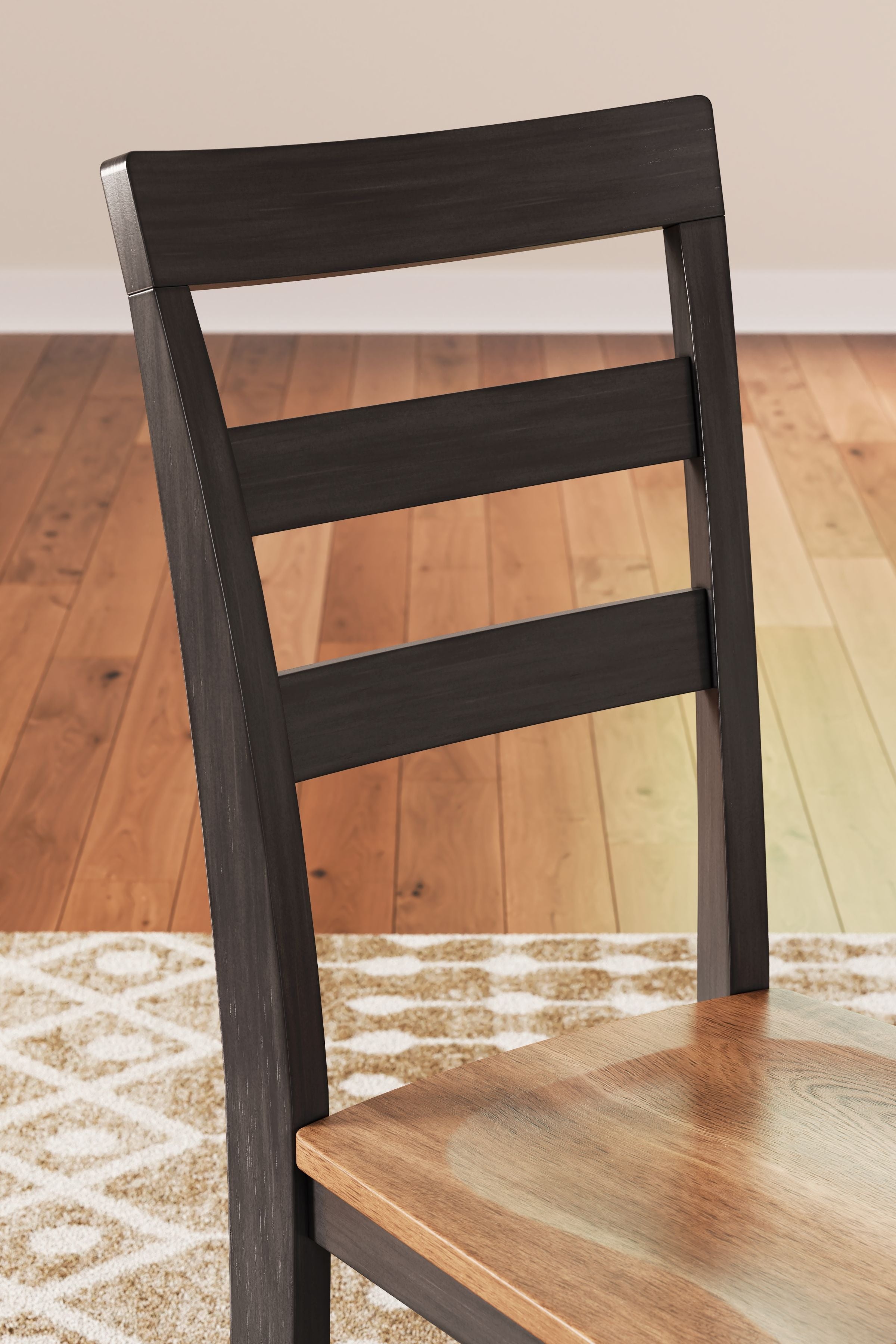 Gesthaven - Chaise de salle à manger (lot de 2)