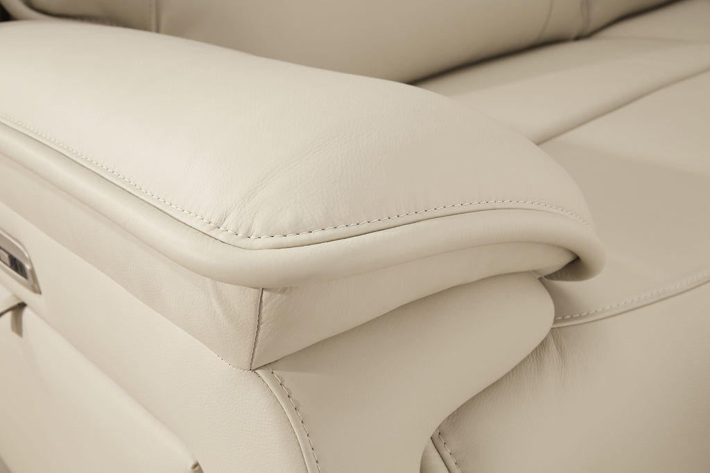 Double Deal - Canapé sectionnel inclinable