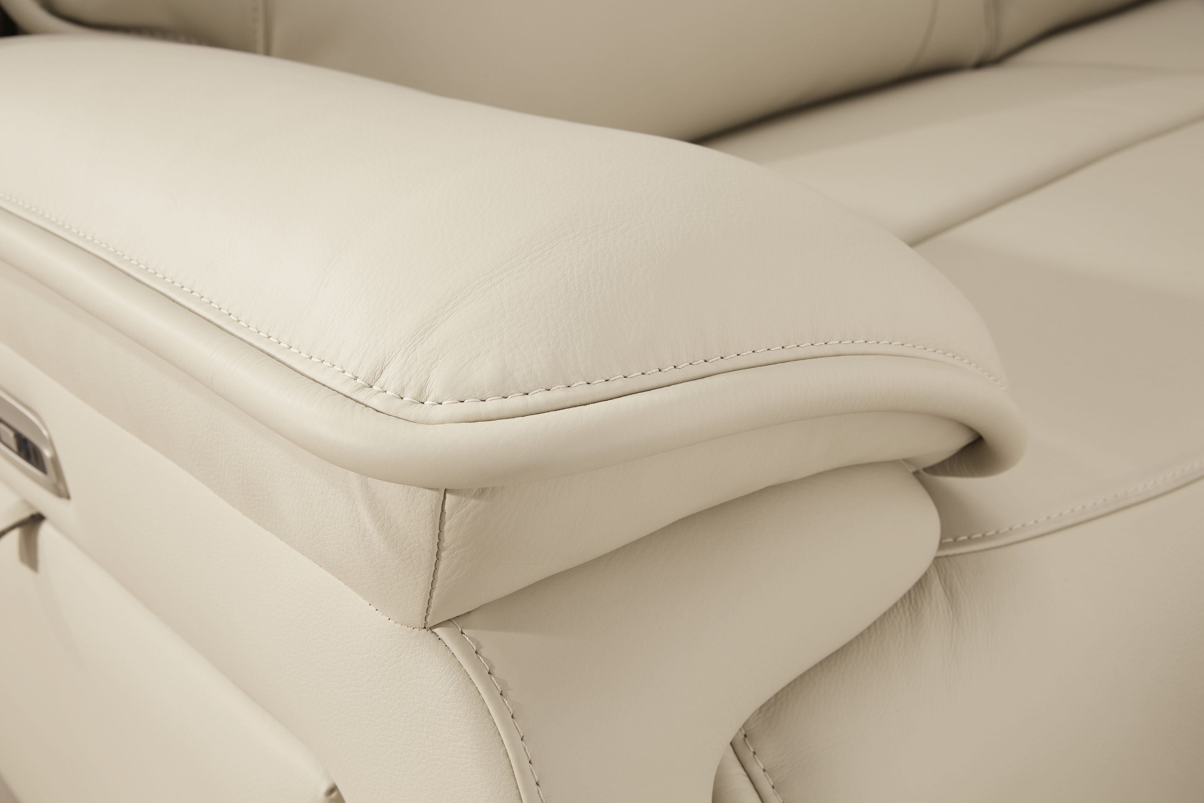 Double Deal - Canapé sectionnel inclinable