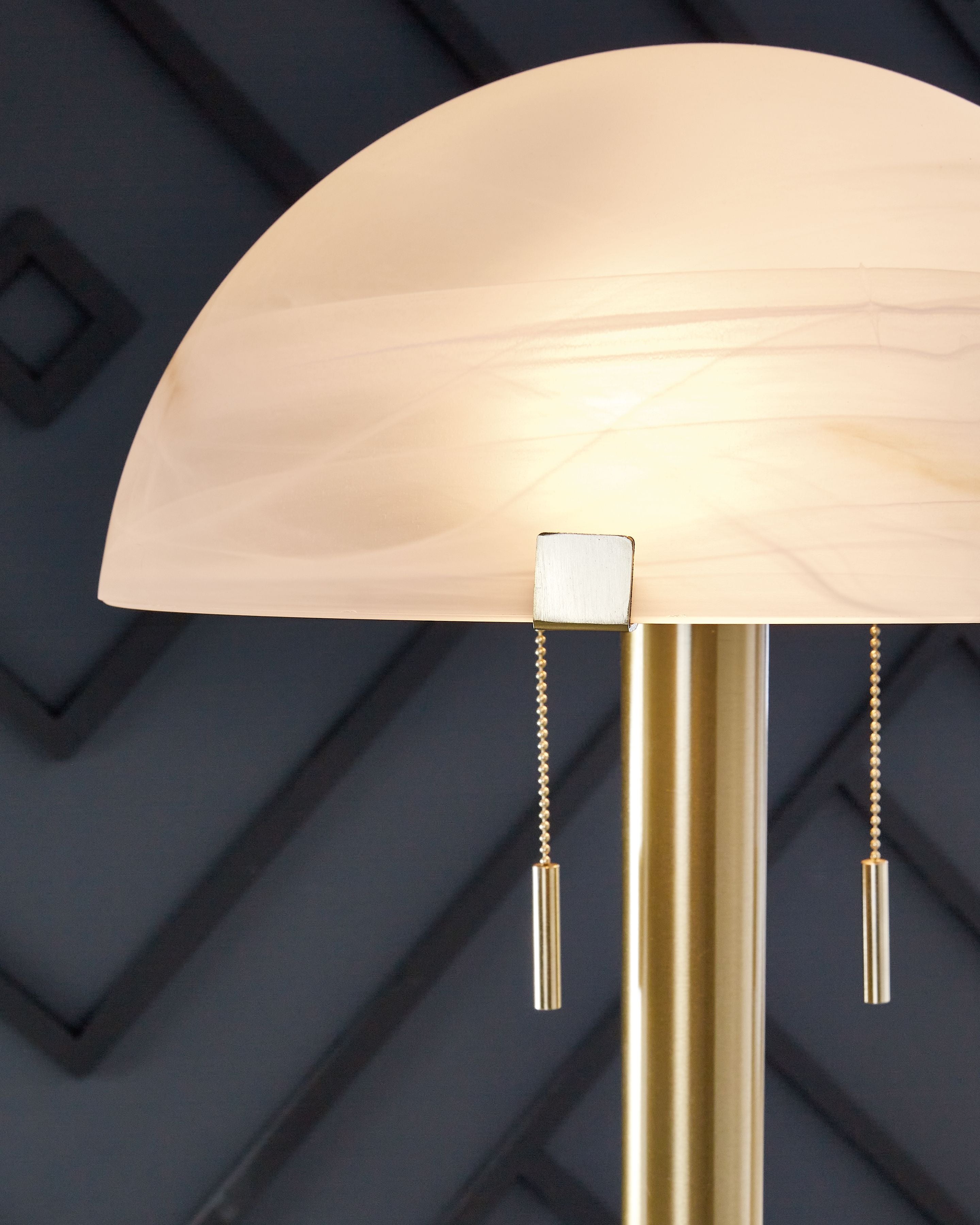 Tobbinsen - Lampe en métal