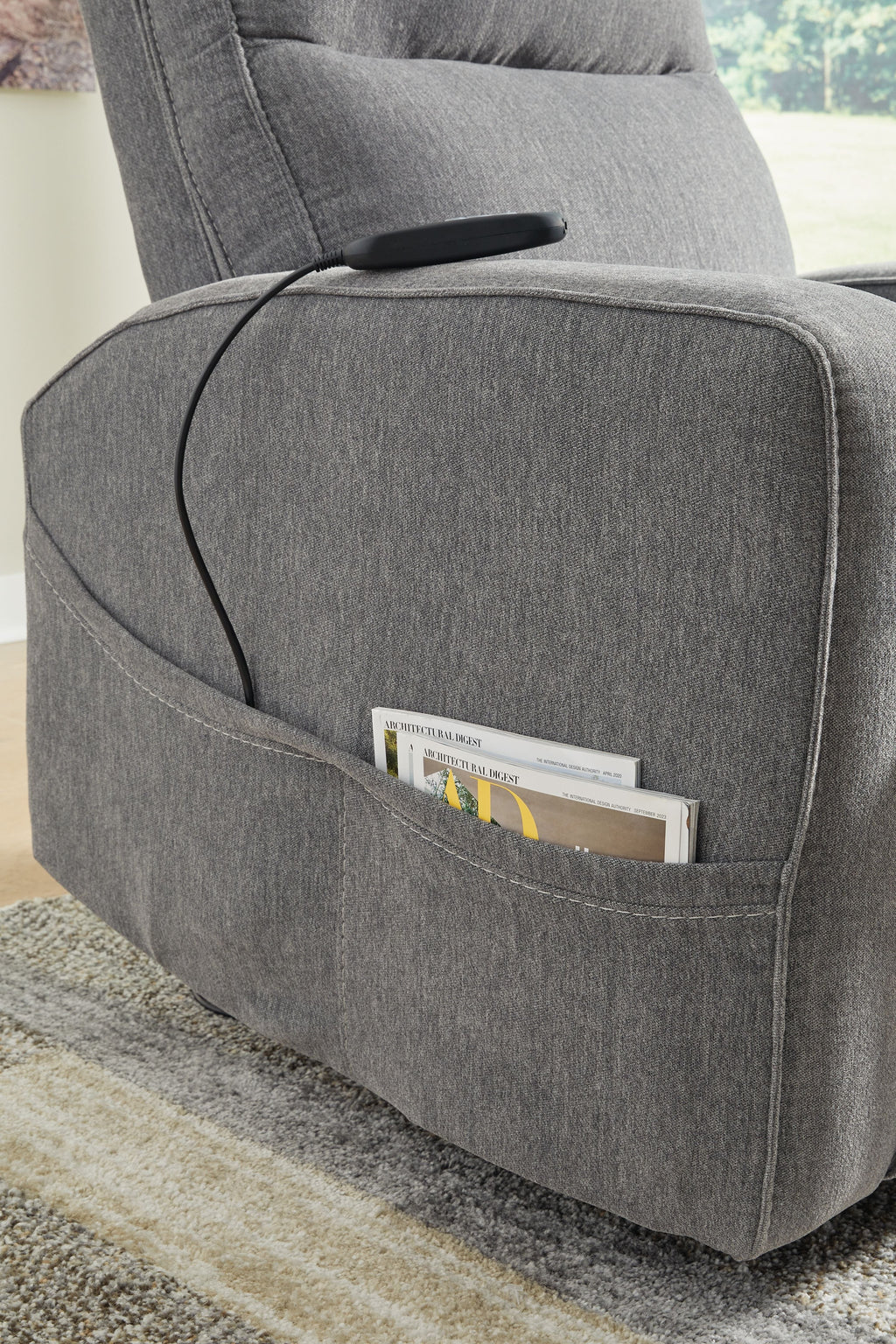 Starganza - Fauteuil inclinable électrique