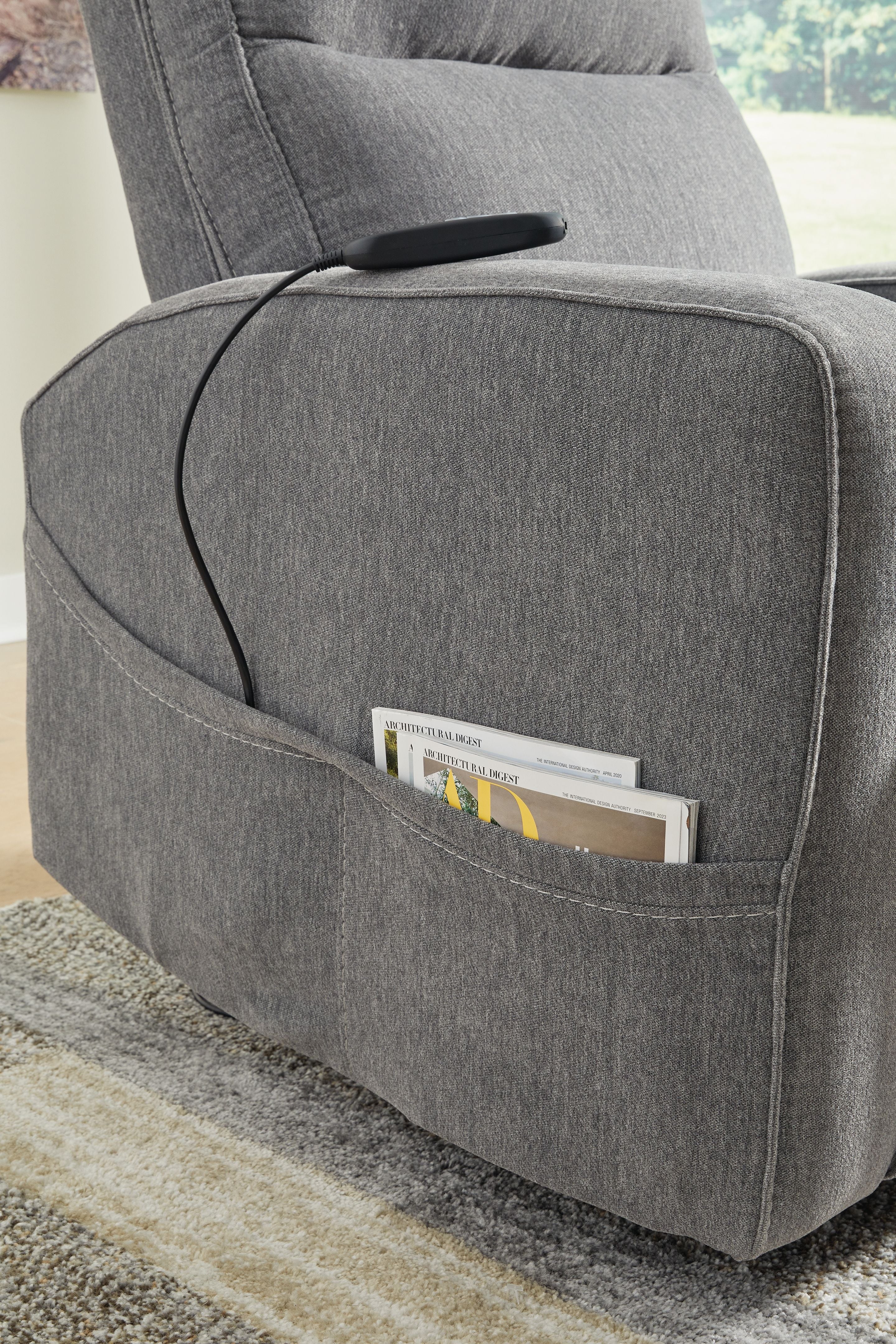 Starganza - Fauteuil inclinable électrique