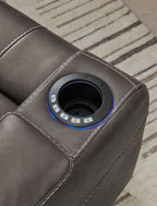 Feazada - Fauteuil inclinable électrique avec appui-tête réglable