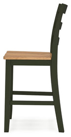 Gesthaven - Tabouret de bar (lot de 2)