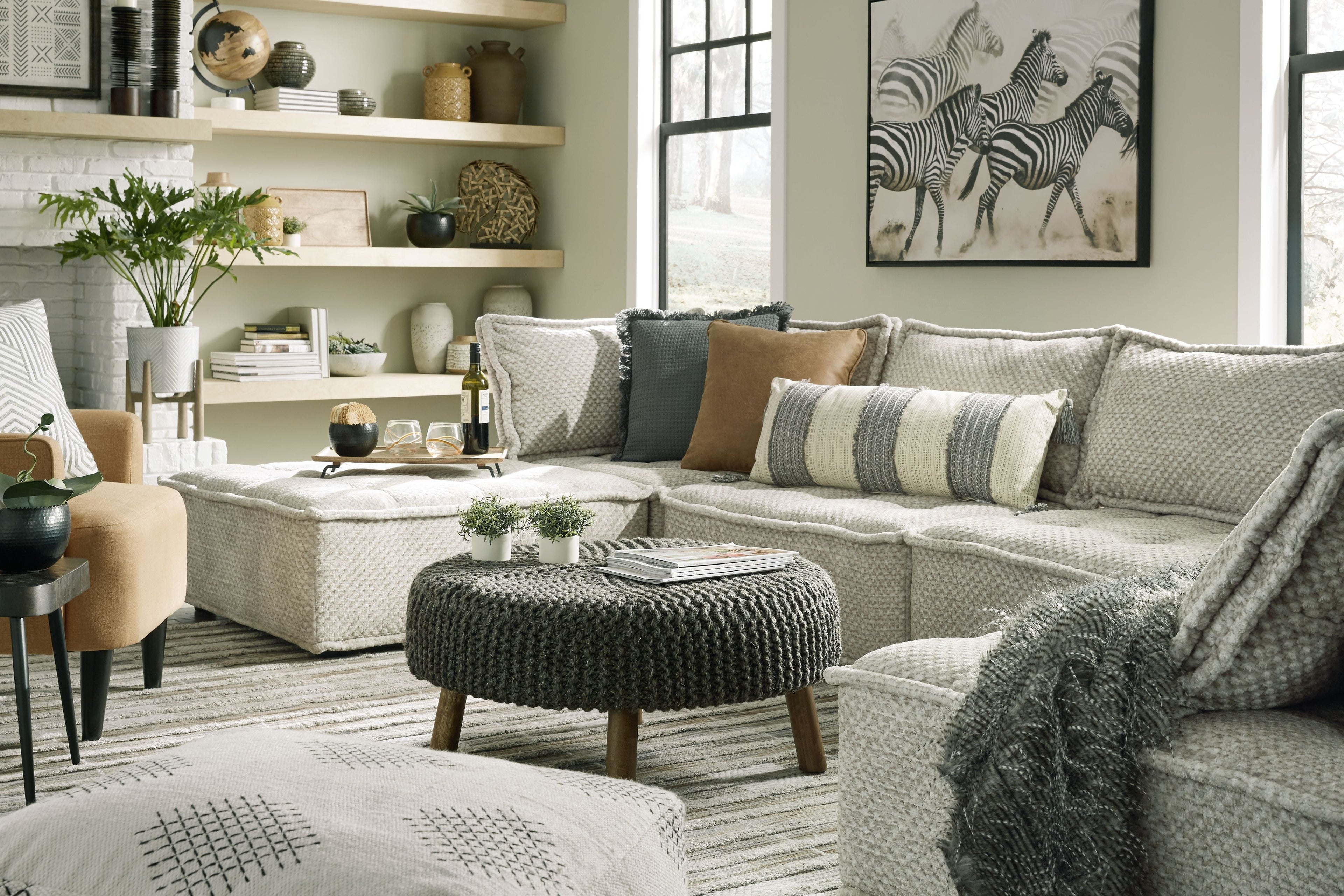 Bales - Fauteuil d'appoint