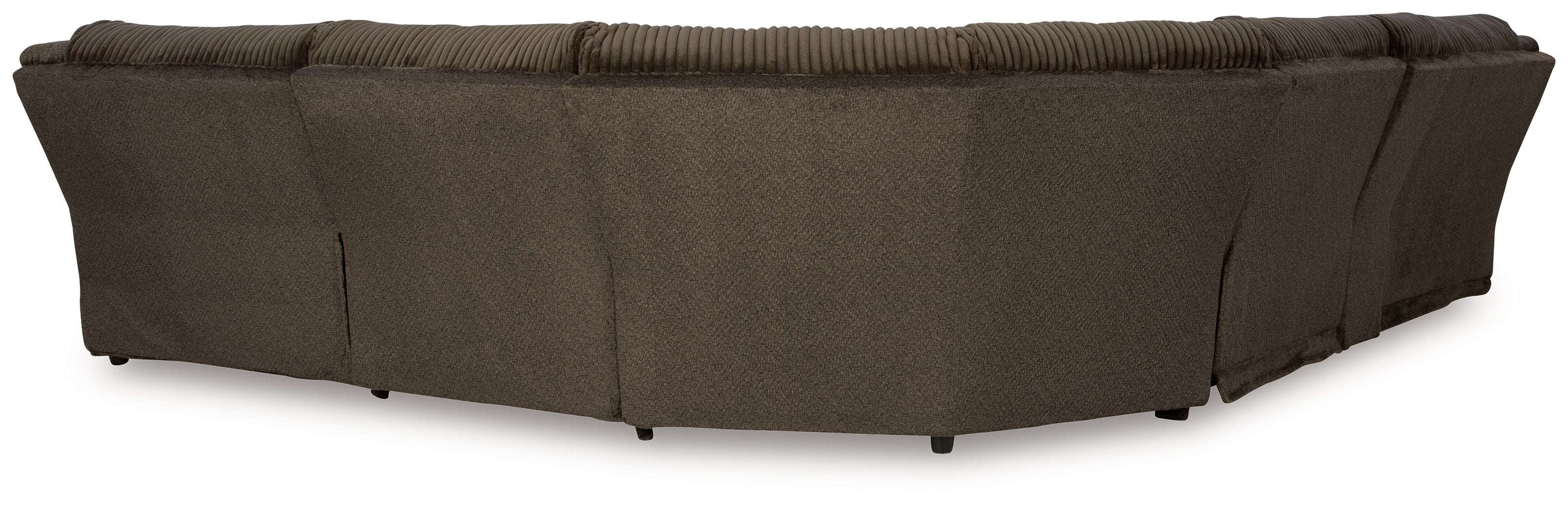 Top Tier - Canapé sectionnel inclinable