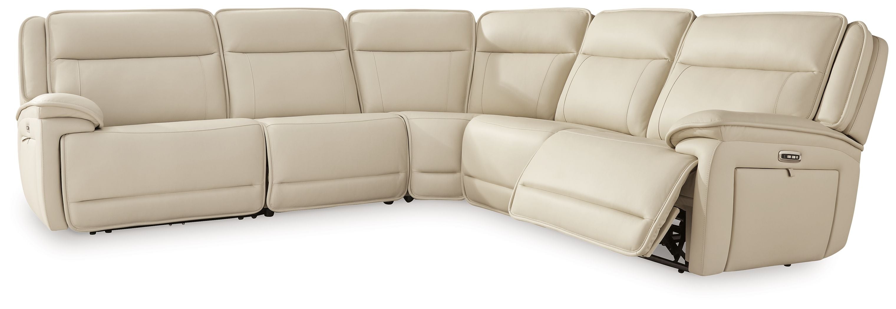 Double Deal - Canapé sectionnel inclinable