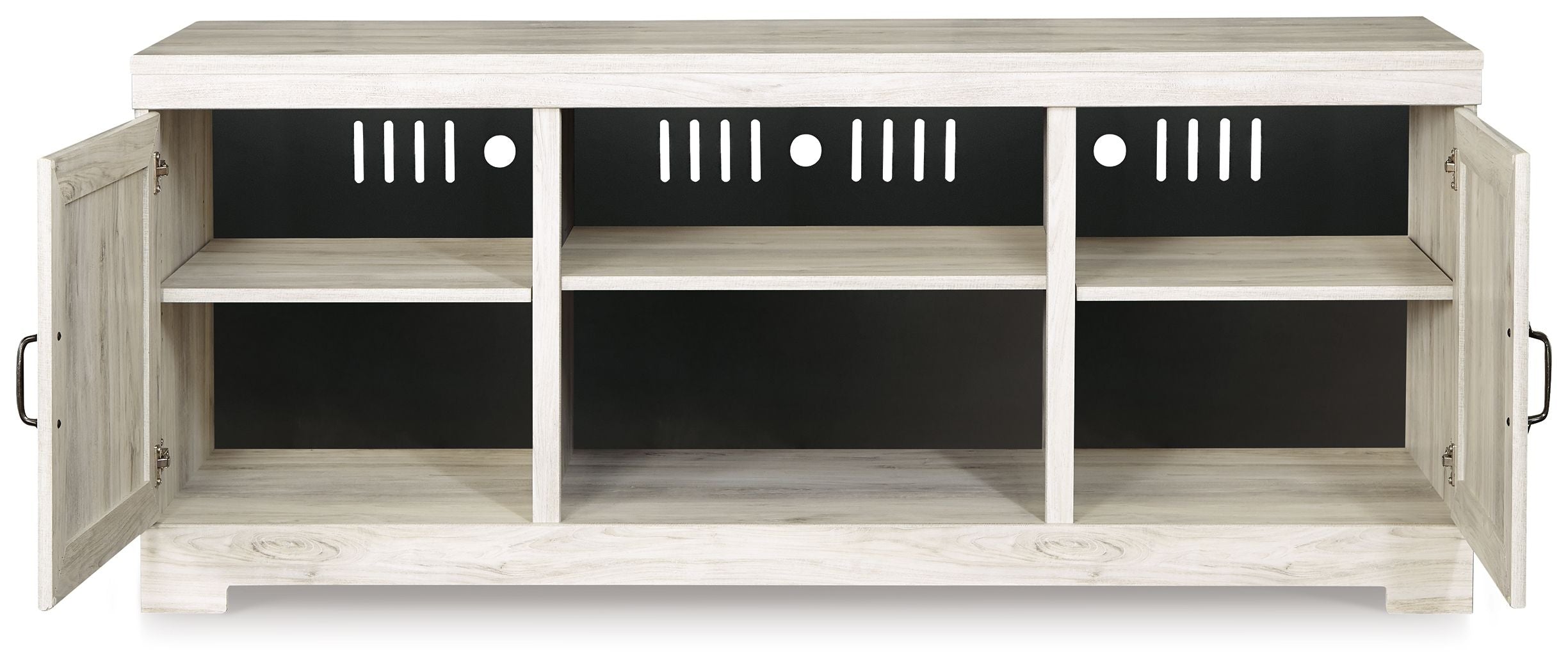 Bellaby - Meuble TV avec option cheminée
