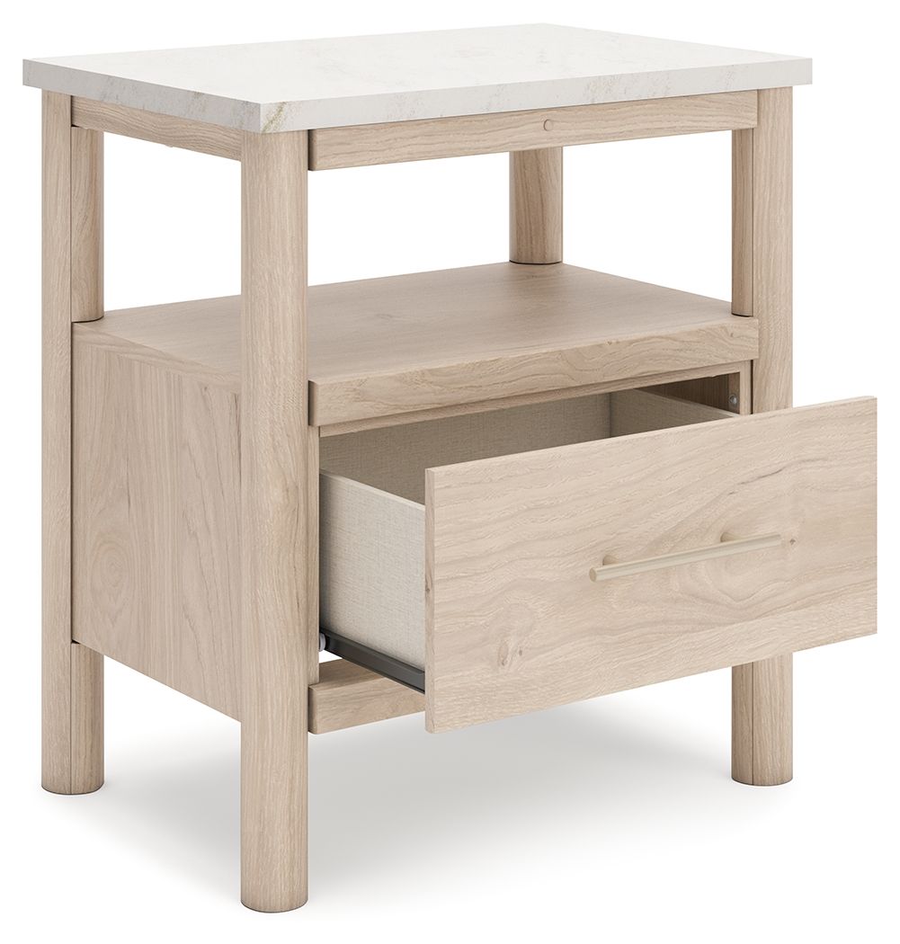 Cadmori - Table de chevet à un tiroir