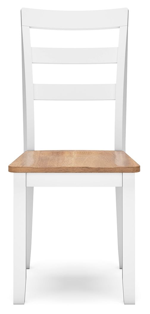 Gesthaven - Chaise de salle à manger (lot de 2)