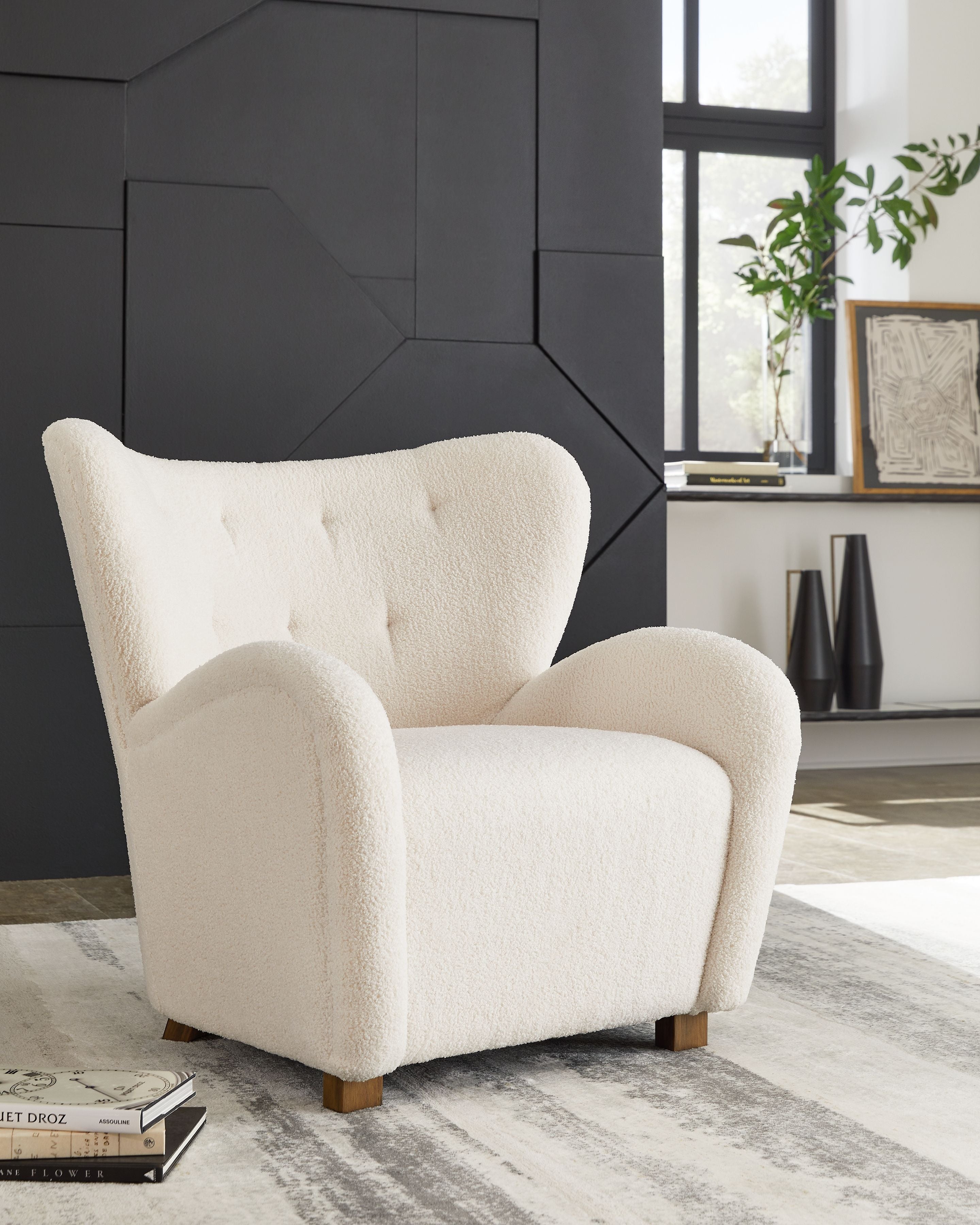 Larbell - Fauteuil d'appoint