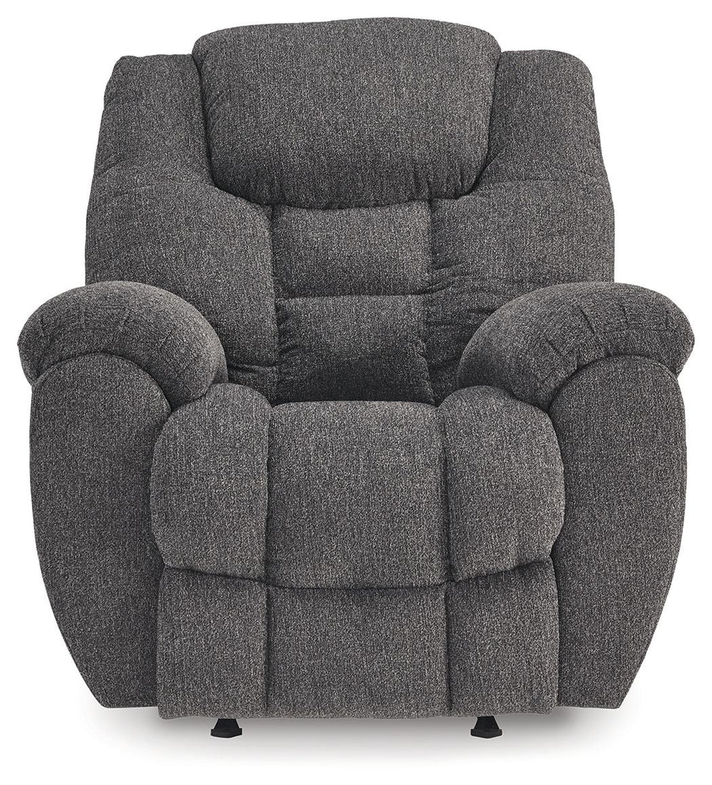 Foreside - Anthracite - Fauteuil inclinable à bascule