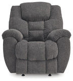 Foreside - Anthracite - Fauteuil inclinable à bascule