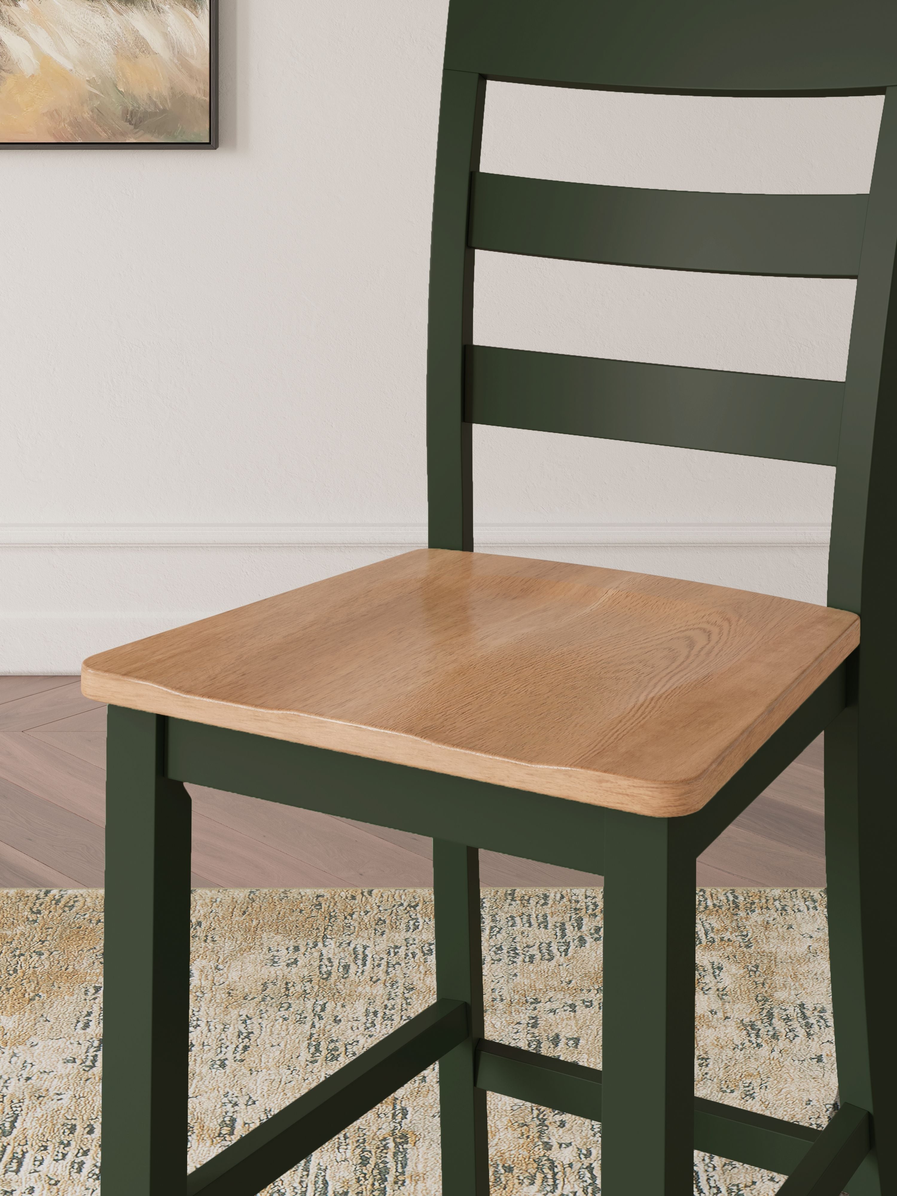Gesthaven - Tabouret de bar (lot de 2)