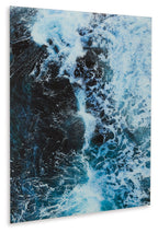 Clemick - Turquoise - Décoration murale