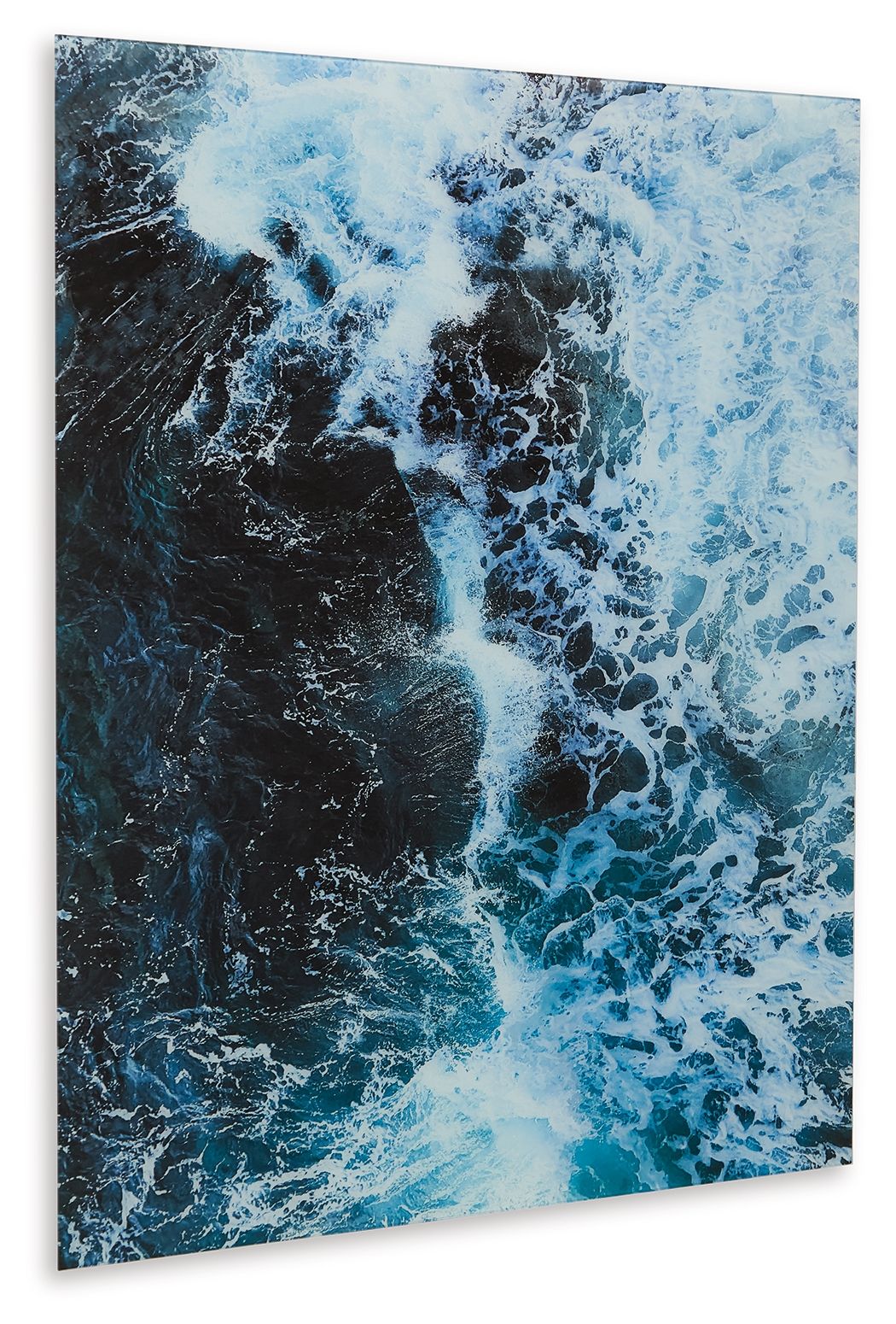Clemick - Turquoise - Décoration murale