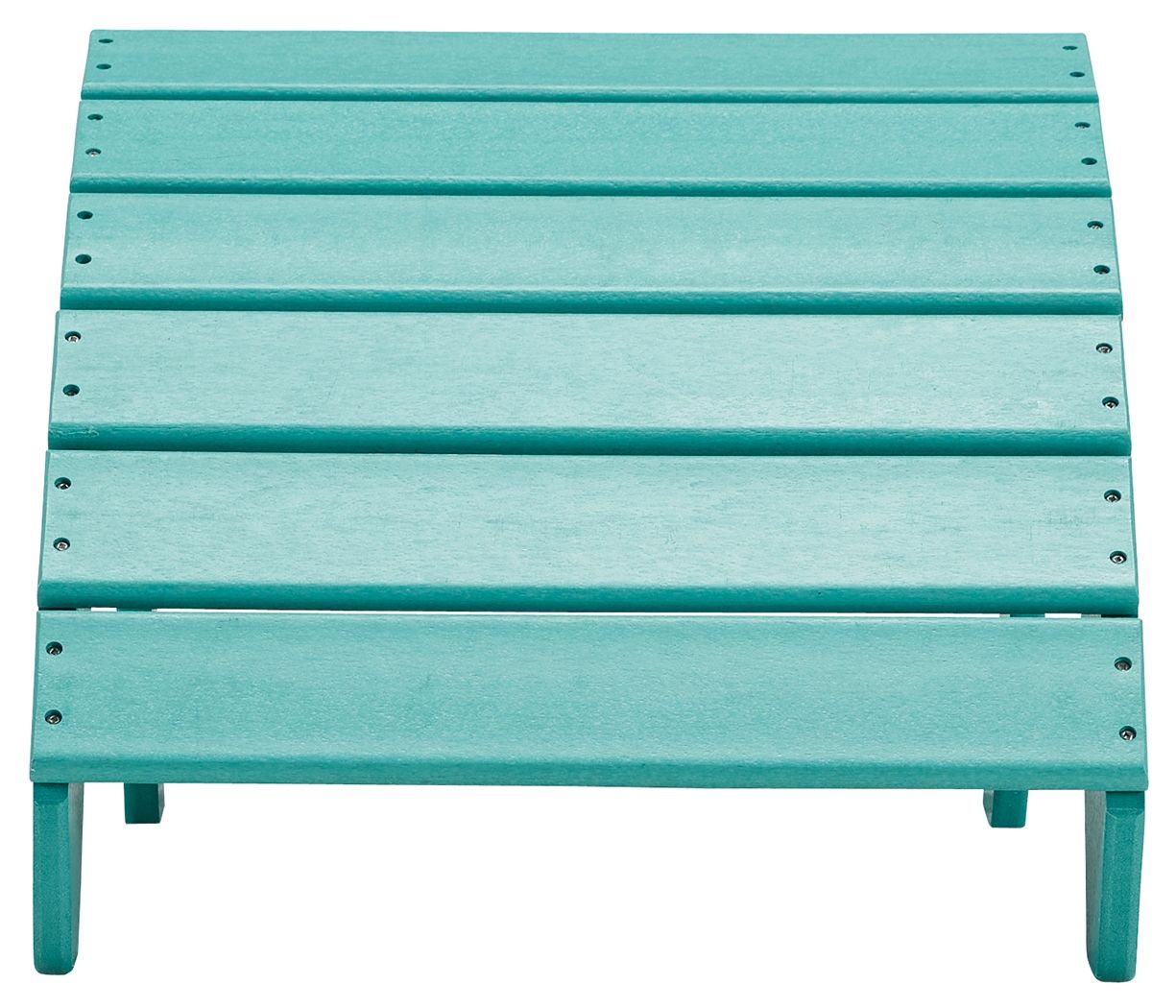 Sundown Treasure - 2 pièces - Chaise Adirondack et pouf