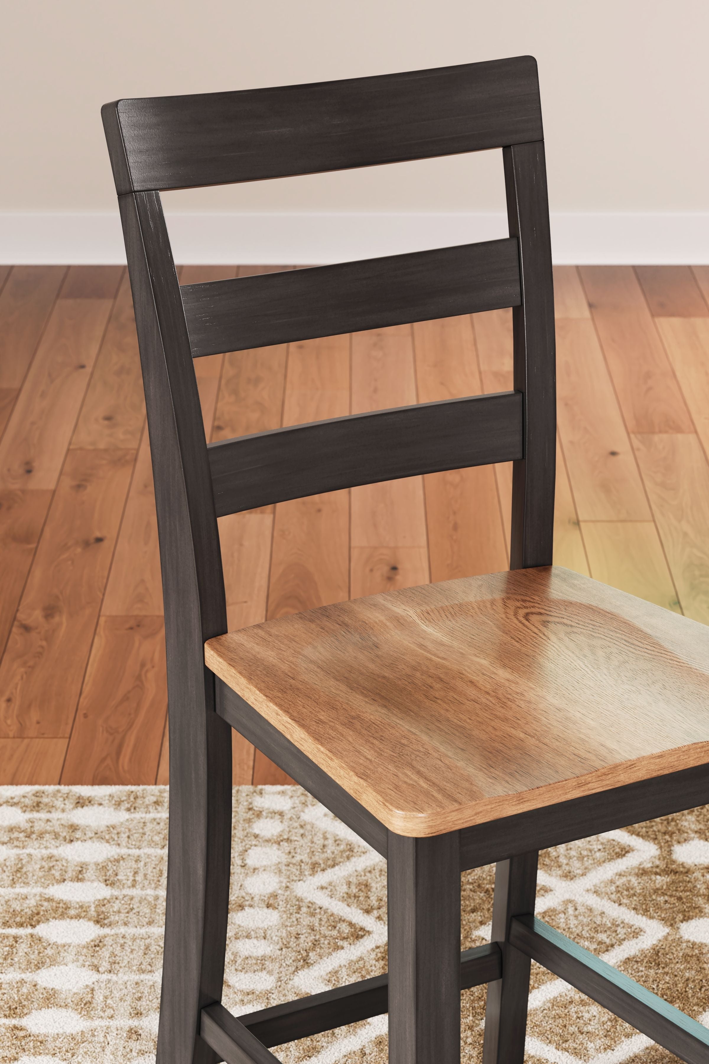 Gesthaven - Tabouret de bar (lot de 2)
