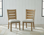 Galliden - Ensemble de table à manger extensible