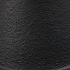 Luanndon - Noir - Lampe de buffet en poly