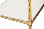 Plattfield - Finition or antique - Chariot de bar