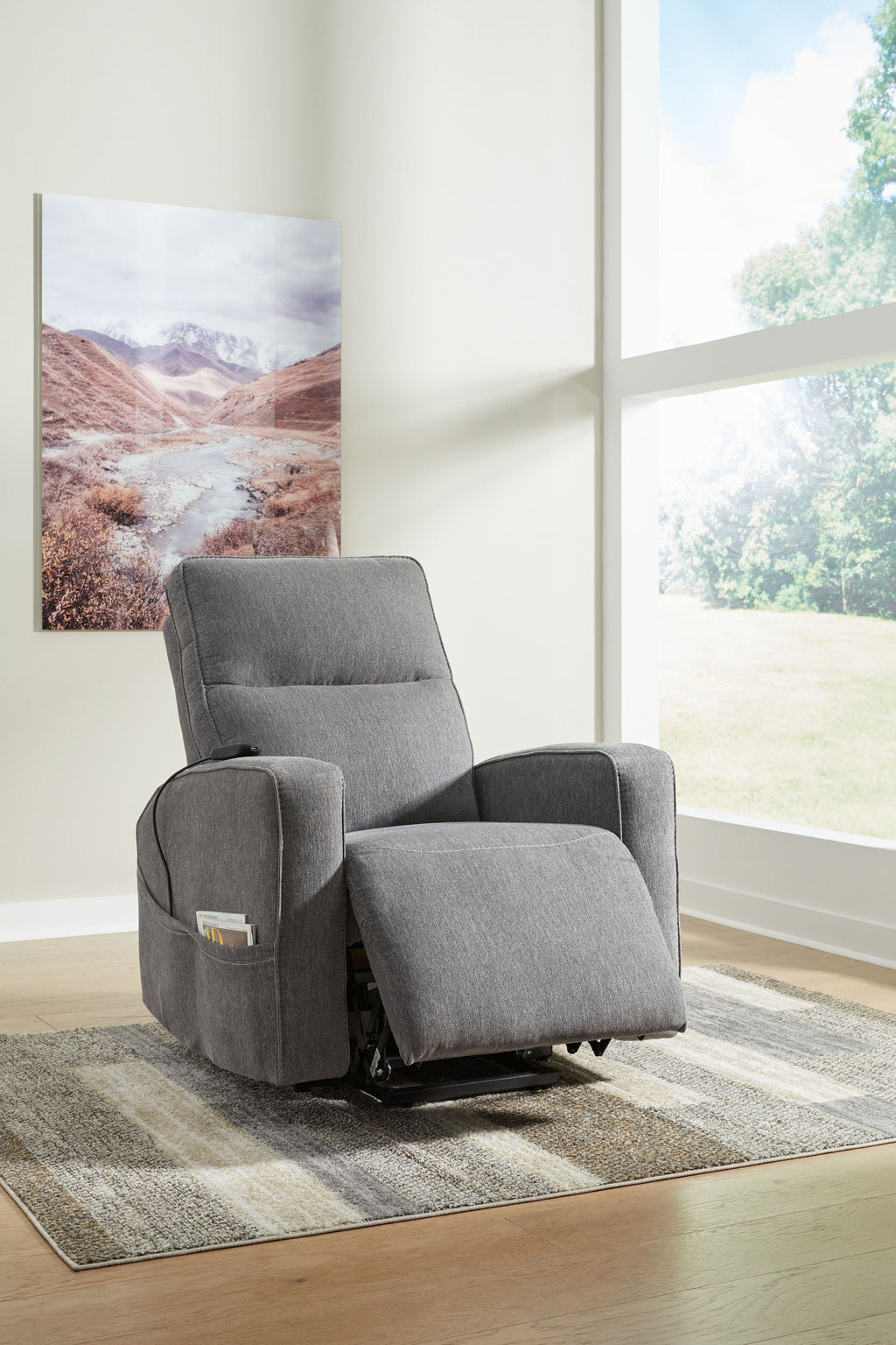 Starganza - Fauteuil inclinable électrique