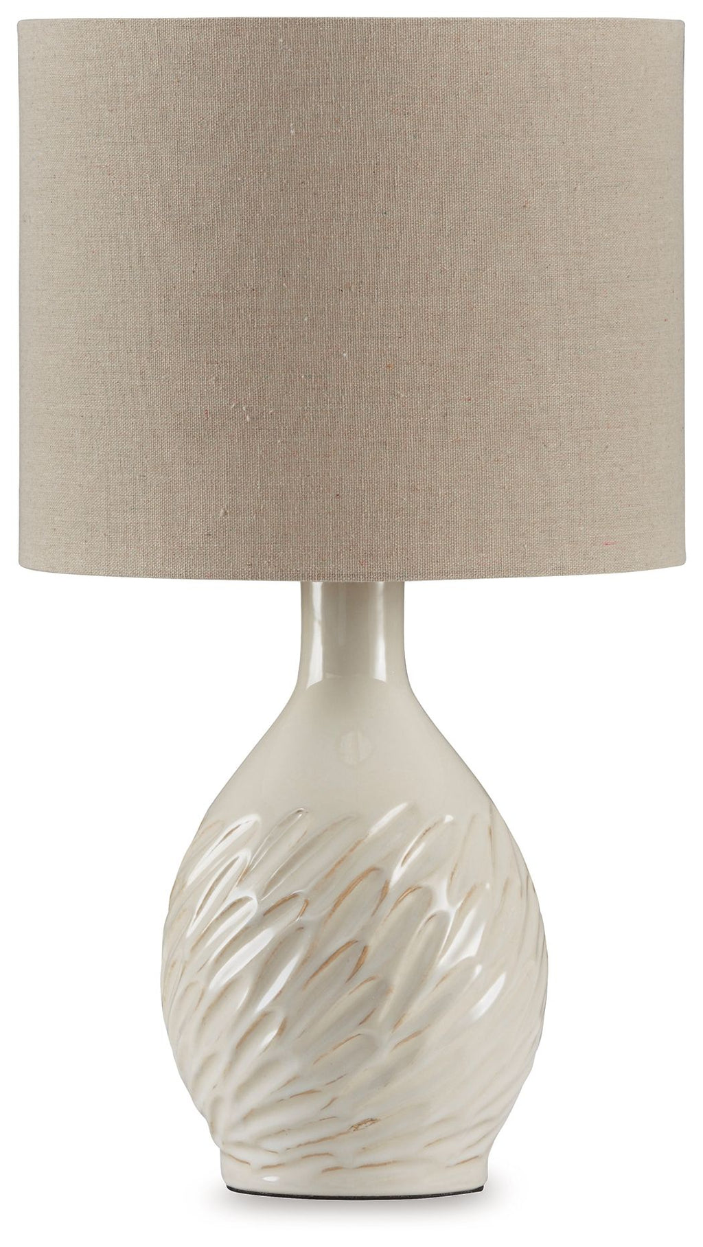 Garinton - Lampe de table en céramique
