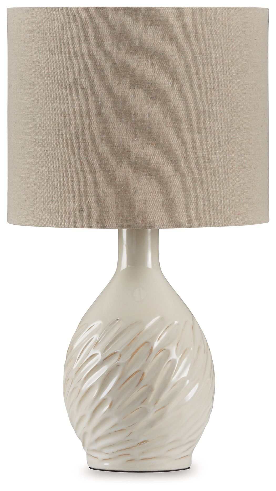 Garinton - Lampe de table en céramique
