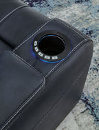Feazada - Fauteuil inclinable électrique avec appui-tête réglable