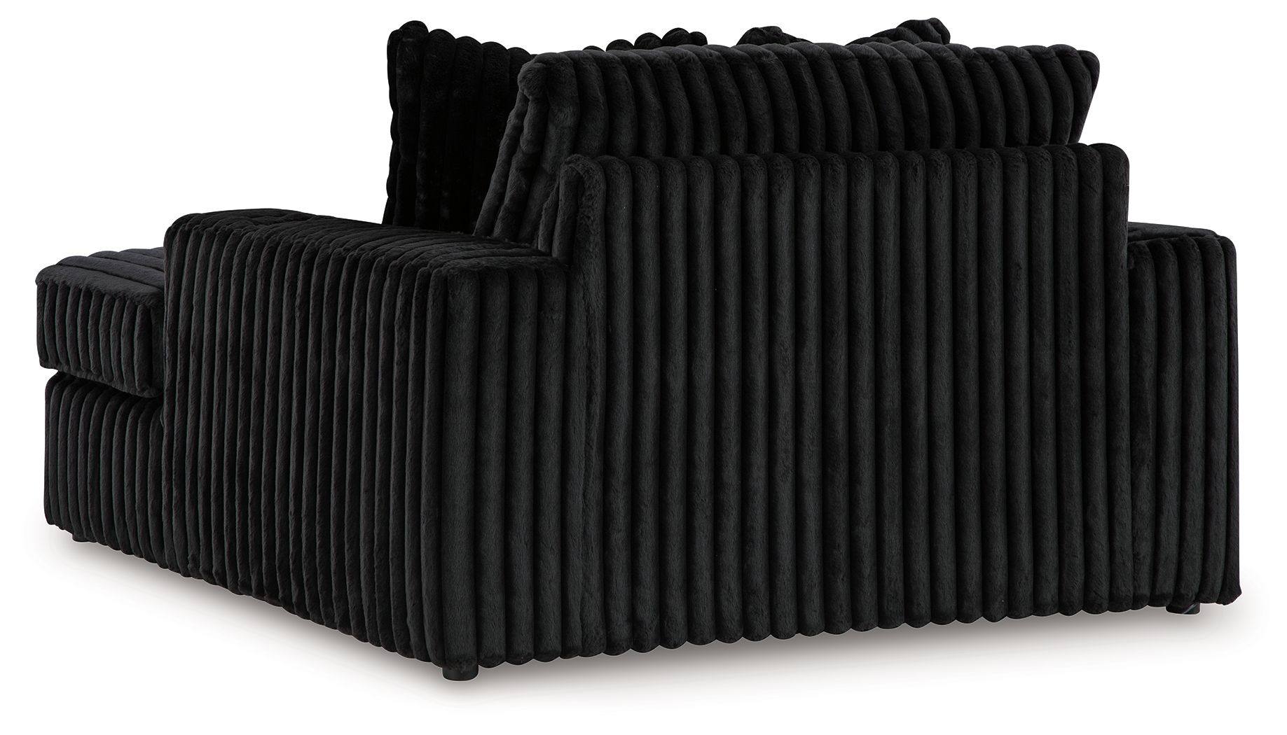 Midnight-madness - Onyx - Chaise longue surdimensionnée