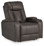Feazada - Fauteuil inclinable électrique avec appui-tête réglable