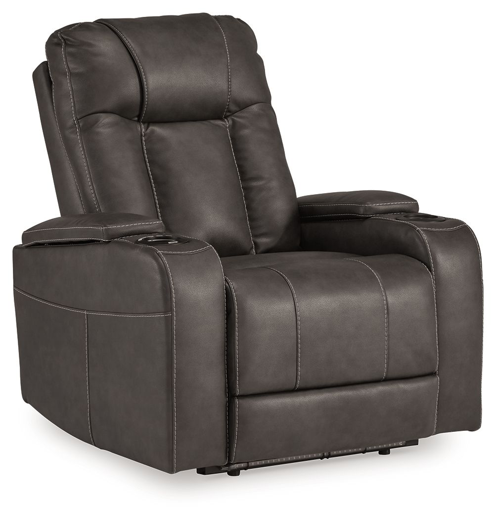 Feazada - Fauteuil inclinable électrique avec appui-tête réglable