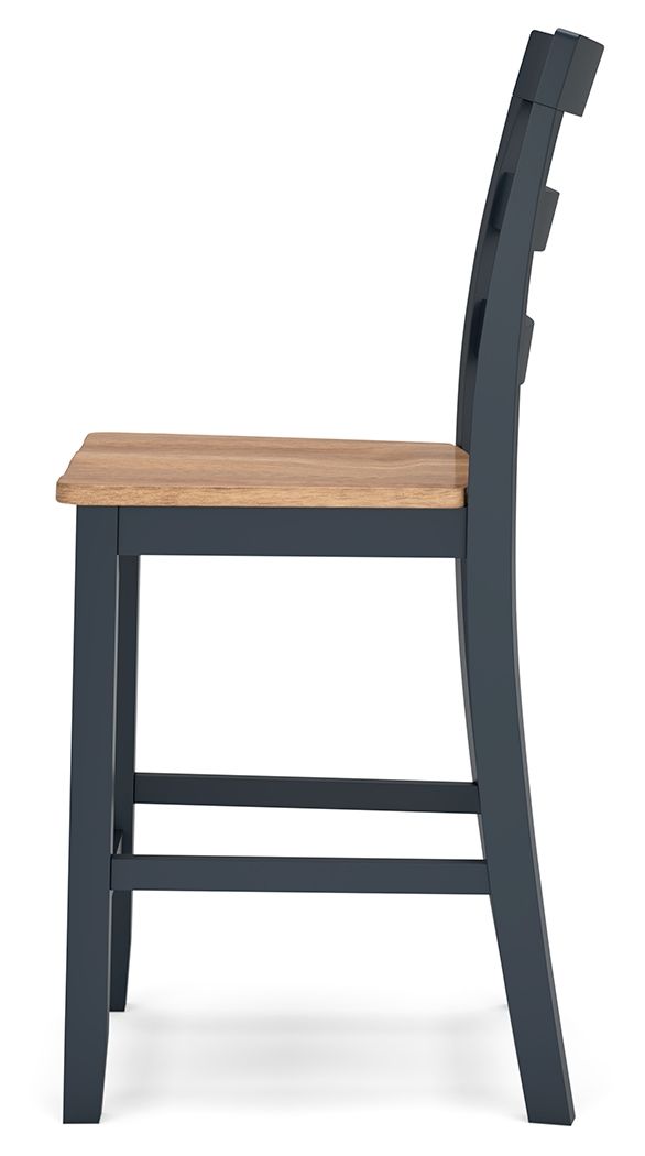 Gesthaven - Tabouret de bar (lot de 2)