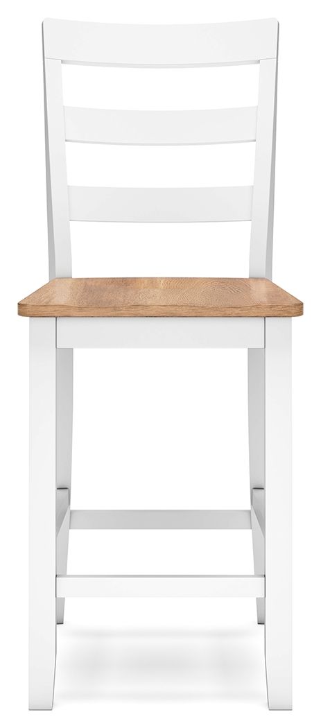 Gesthaven - Tabouret de bar (lot de 2)