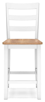Gesthaven - Tabouret de bar (lot de 2)