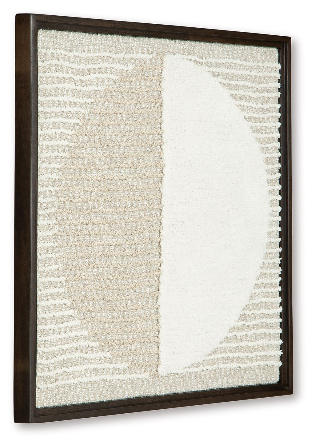 Bachard - Tan / Blanc - Décoration murale