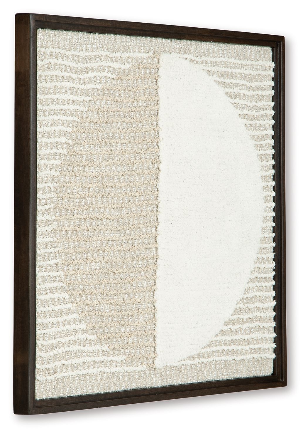 Bachard - Tan / Blanc - Décoration murale