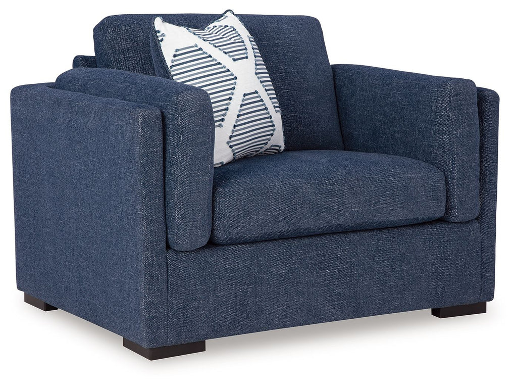 Evansley - Chaise et demie