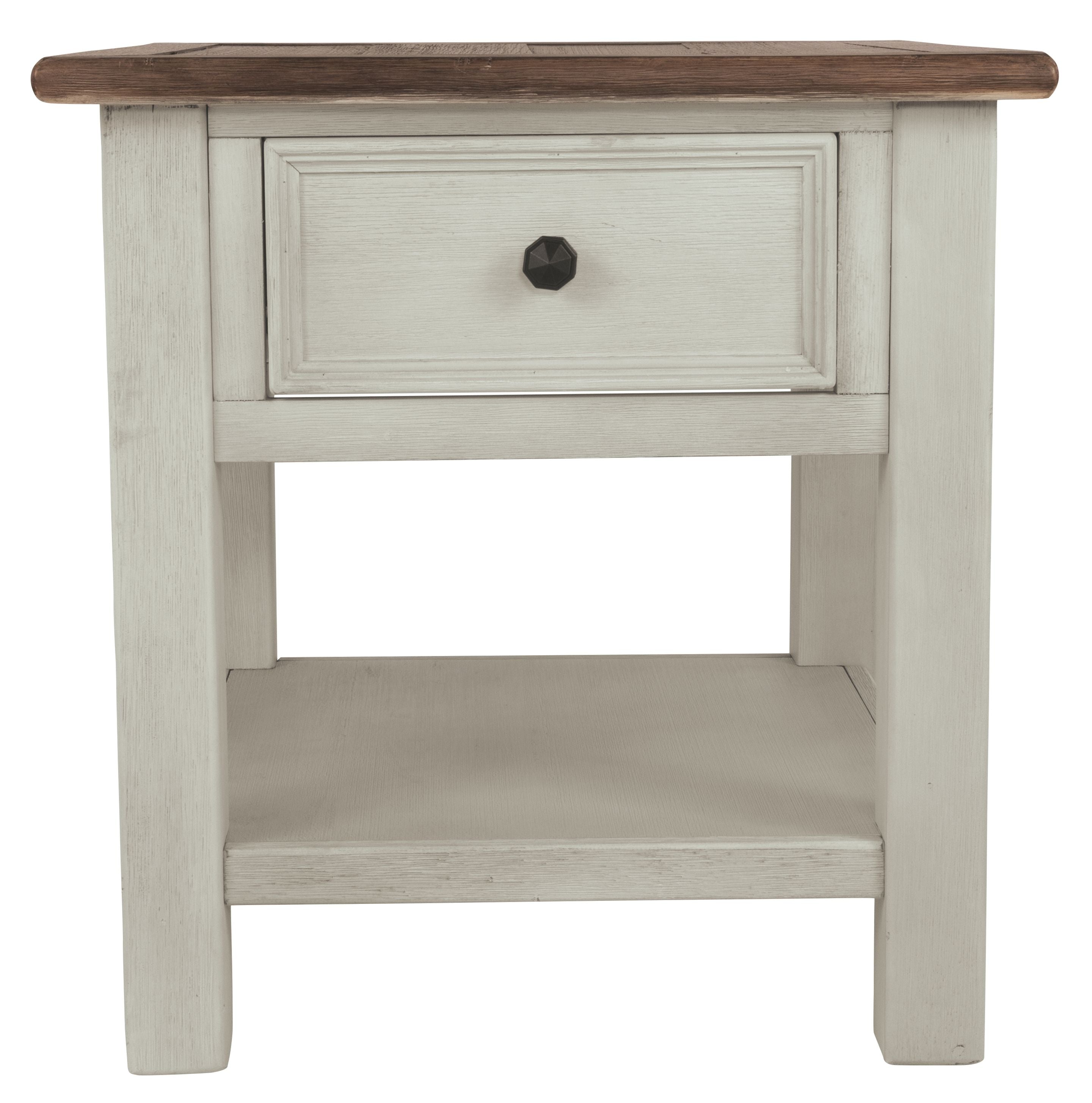 Bolanburg - Table d'appoint avec chaise