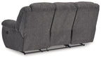 Foreside - Anthracite - Canapé inclinable