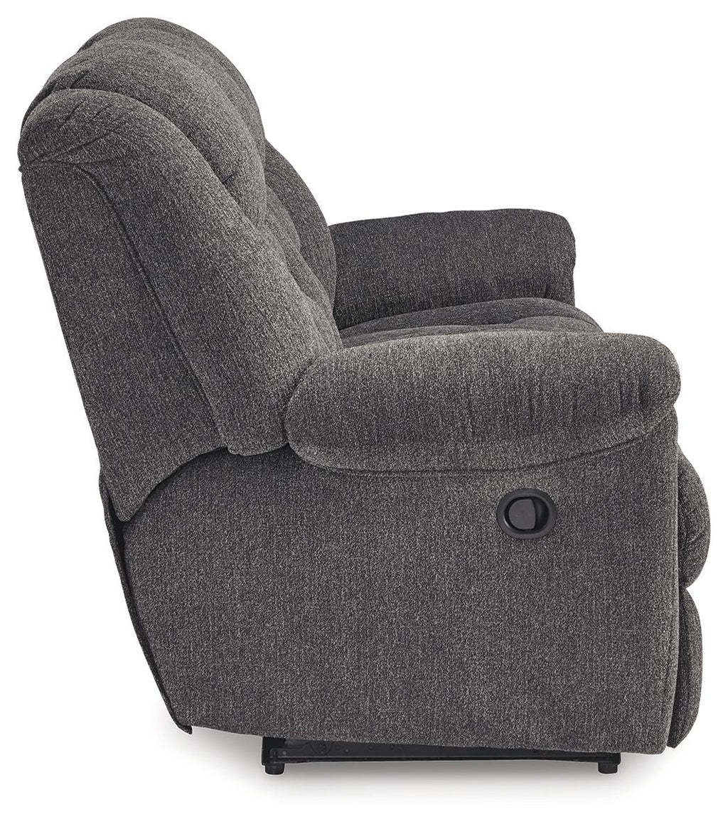 Foreside - Anthracite - Canapé inclinable