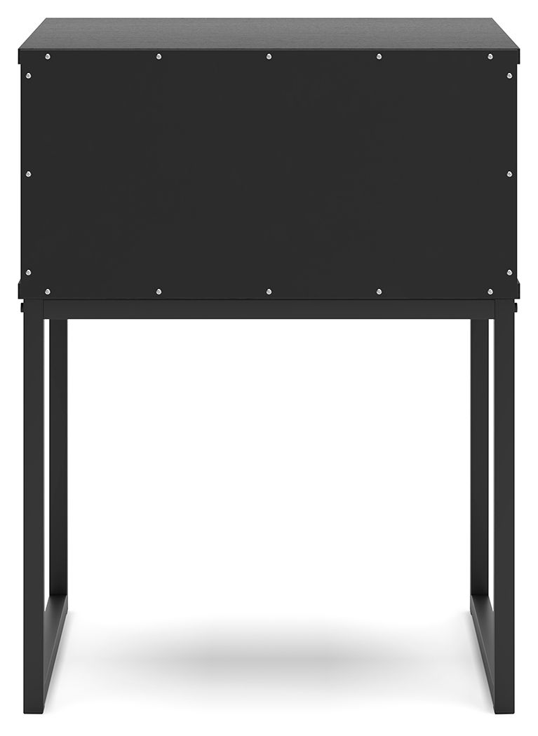 Socalle - Table de chevet à un tiroir
