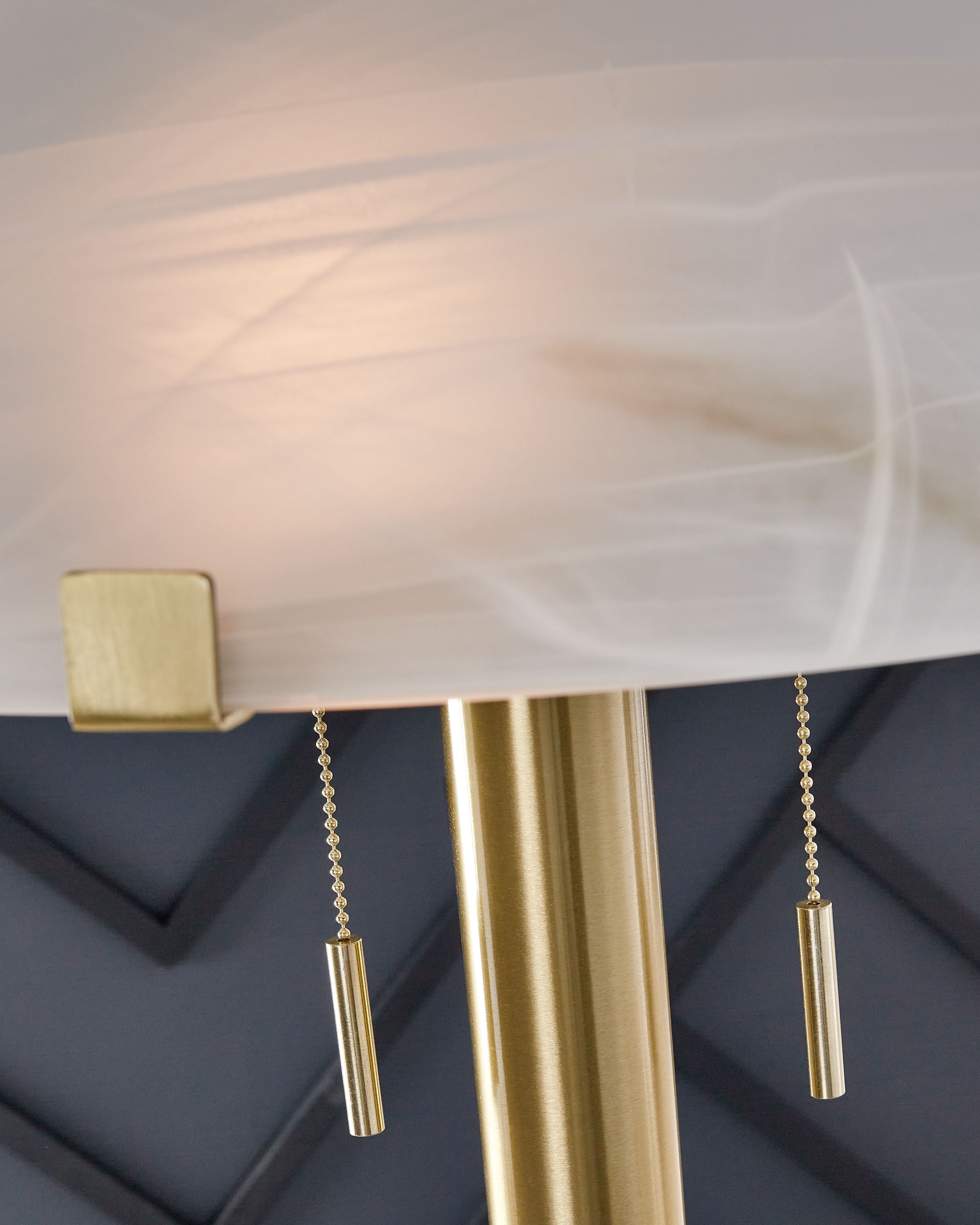 Tobbinsen - Lampe en métal
