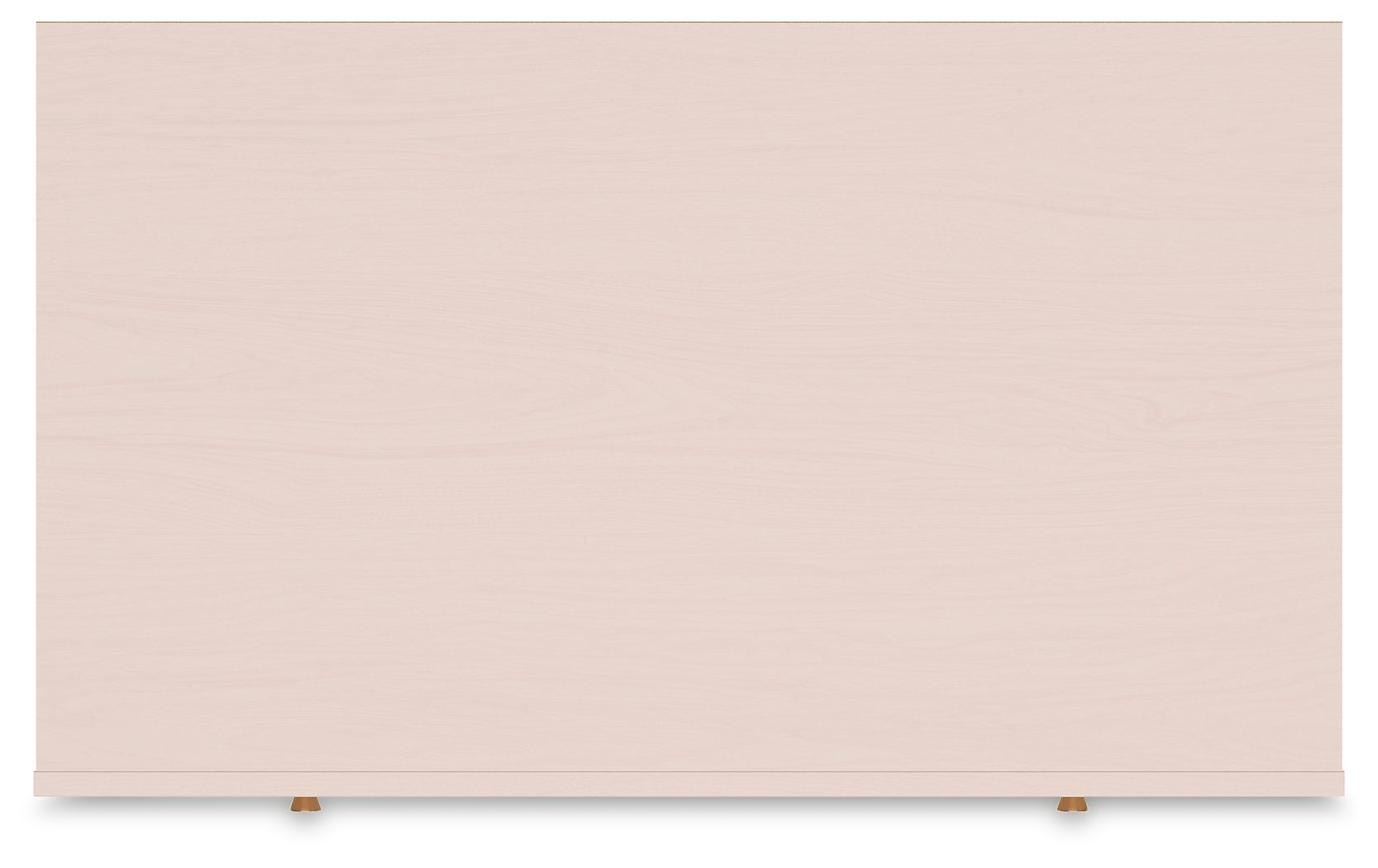 Wistenpine - Blush - Commode à cinq tiroirs