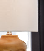 Gierburg - Lampe de table en céramique
