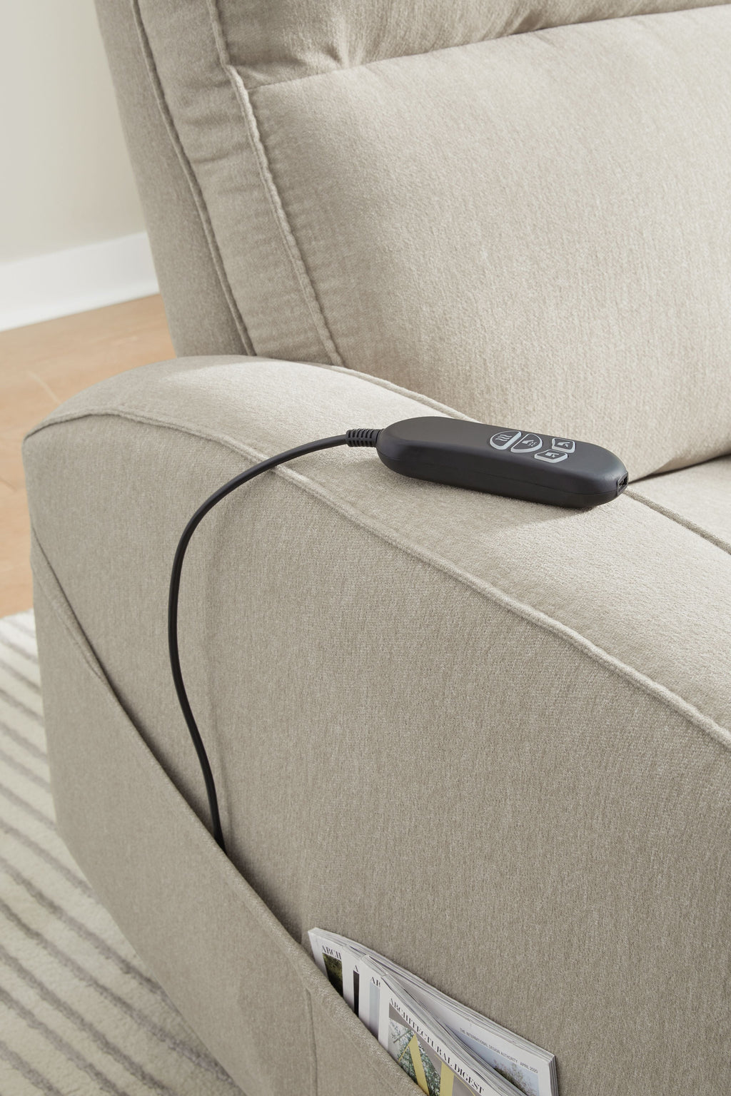Starganza - Fauteuil inclinable électrique